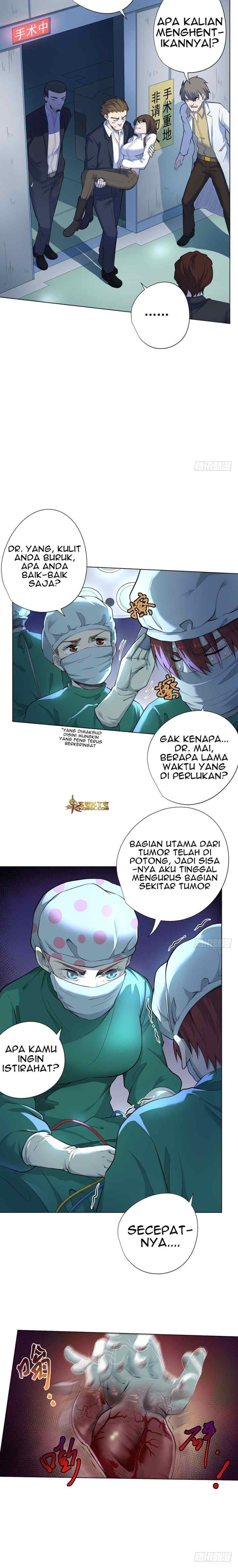 Ace God Doctor chapter 3 halaman 6