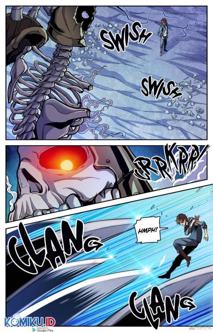 Versatile Mage chapter 446 halaman 7