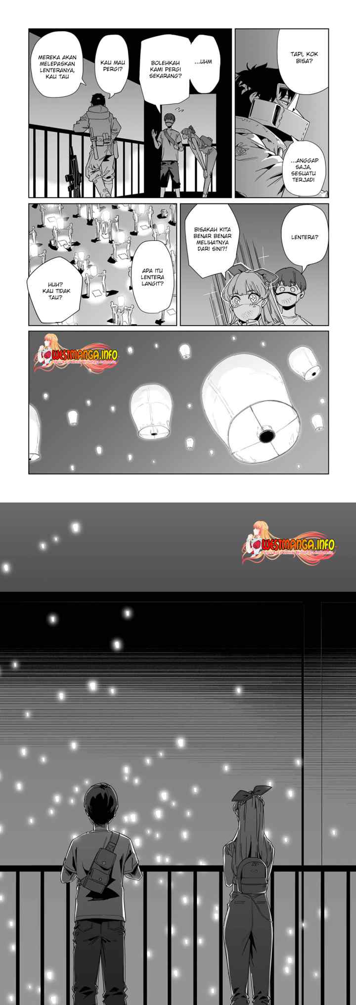New Normal chapter 17 halaman 12