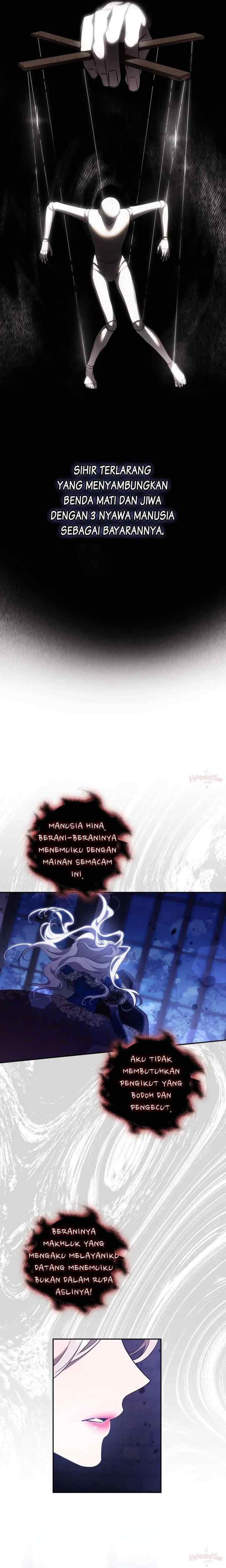I Tamed a Tyrant and Ran Away chapter 107 halaman 10