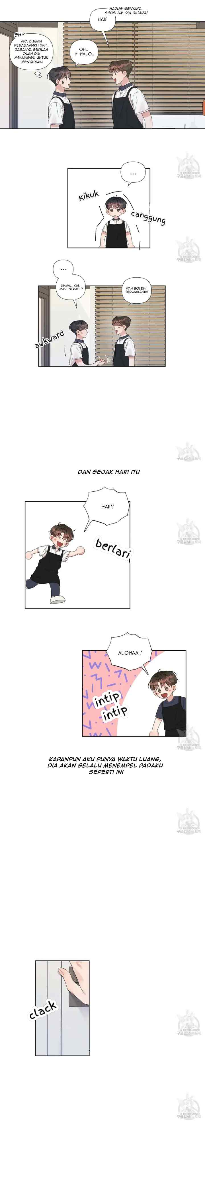 Nevermind Darling chapter 5 halaman 9