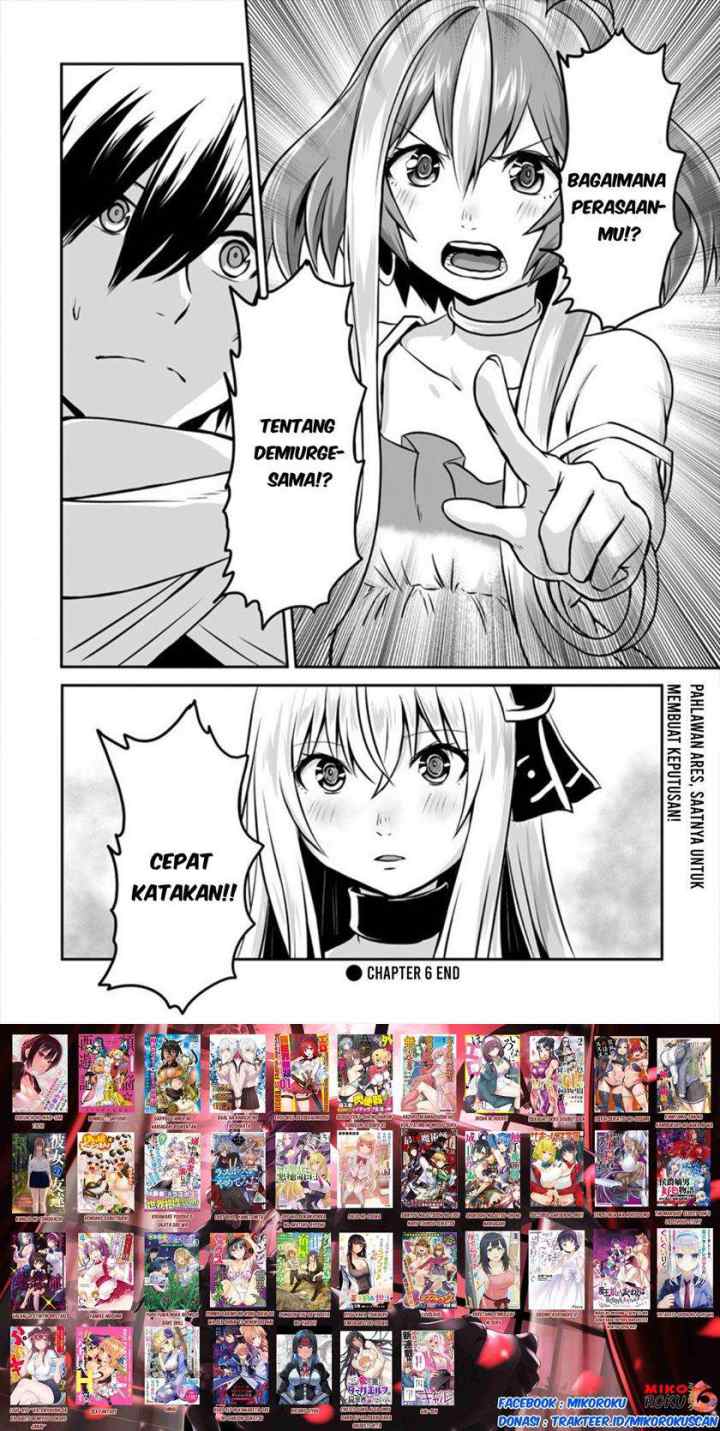 Kiraware Yuusha O Enjita Ore Wa, Naze Ka Last Boss Ni Sukarete Issho Ni Seikatsu Shitemasu! chapter 6 halaman 17