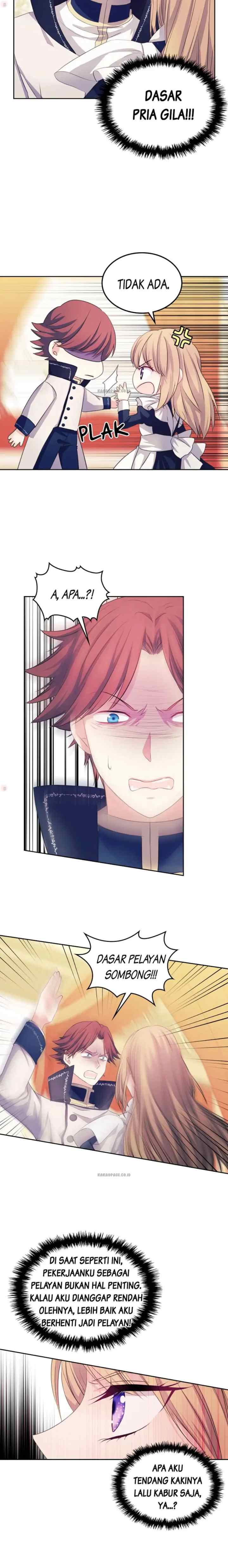 Sincerely: I Became a Duke's Maid chapter 47 halaman 5