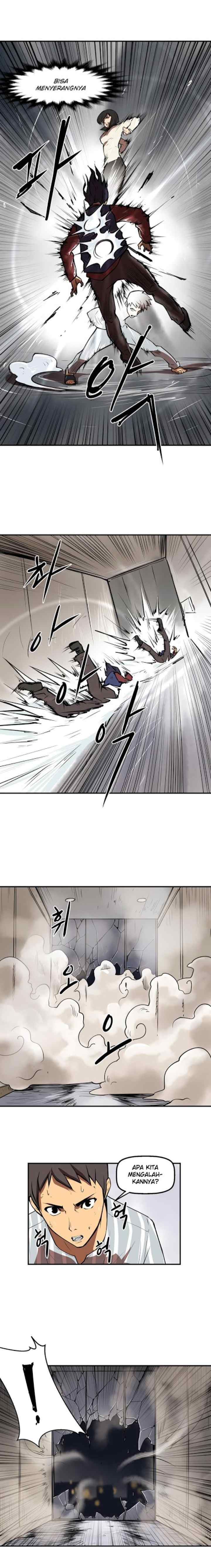 Raid chapter 26 halaman 9