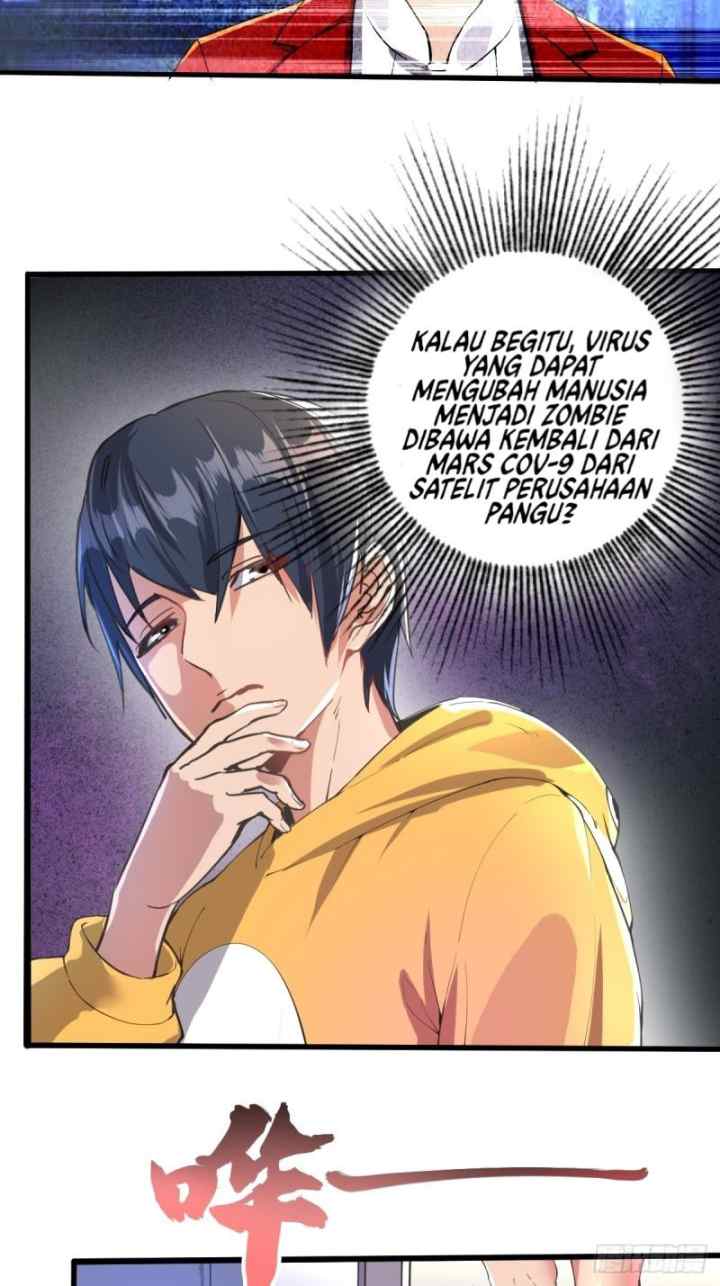 I Deliver Food in Doomday chapter 16 halaman 16