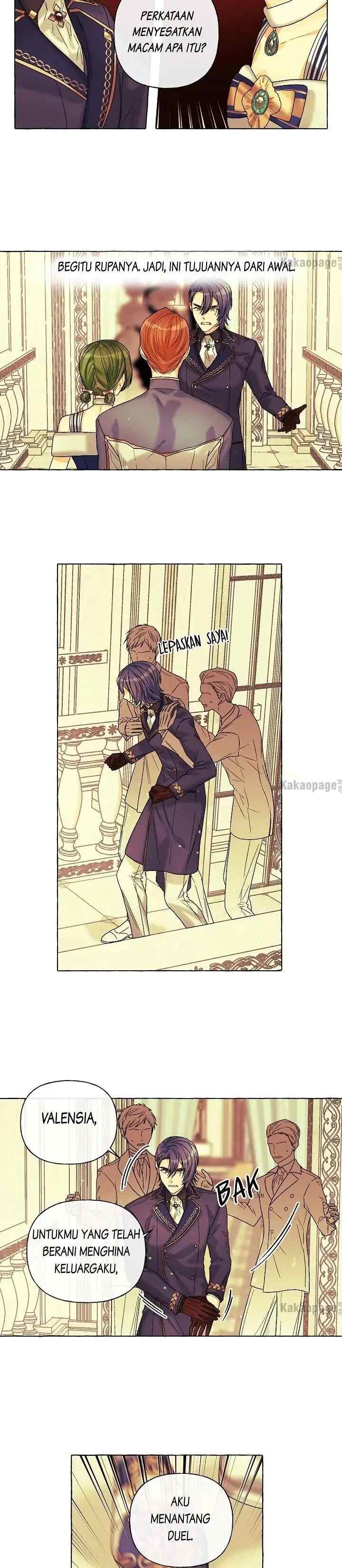 The Magic Tower Librarian chapter 82 halaman 17
