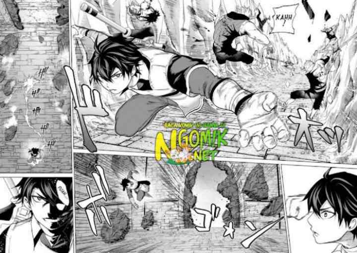 A Warrior Exiled by the Hero and His Lover chapter 6.1 halaman 15
