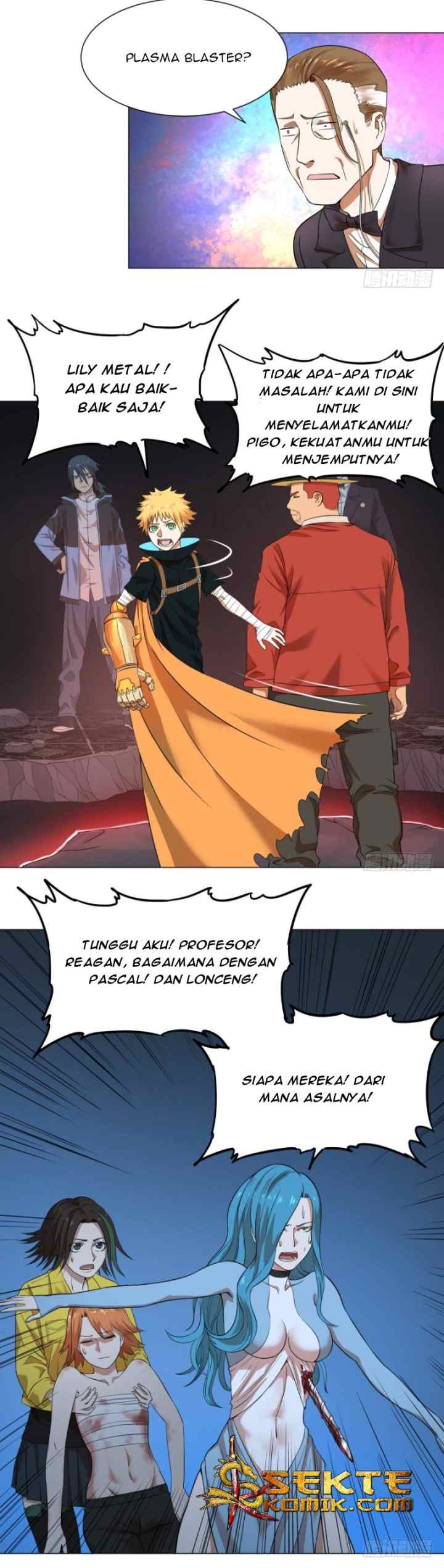 List of Big Villians chapter 49 halaman 5