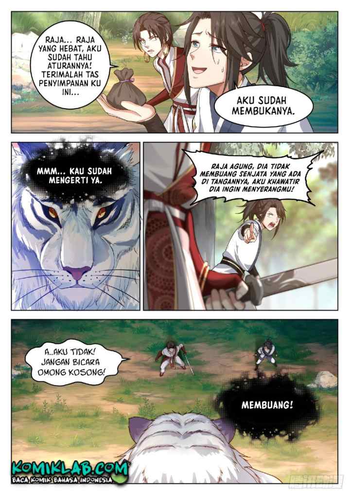 The Great Sage Of Humanity chapter 17 halaman 5