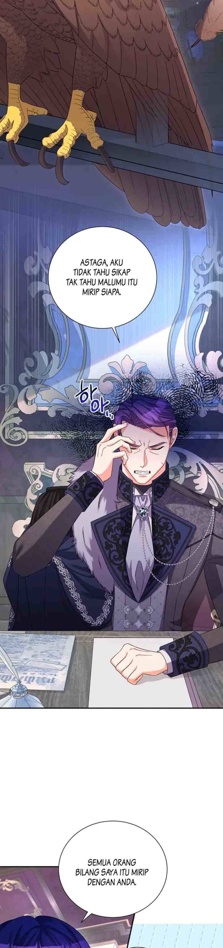 I Ran Away and Got Married chapter 16 halaman 15
