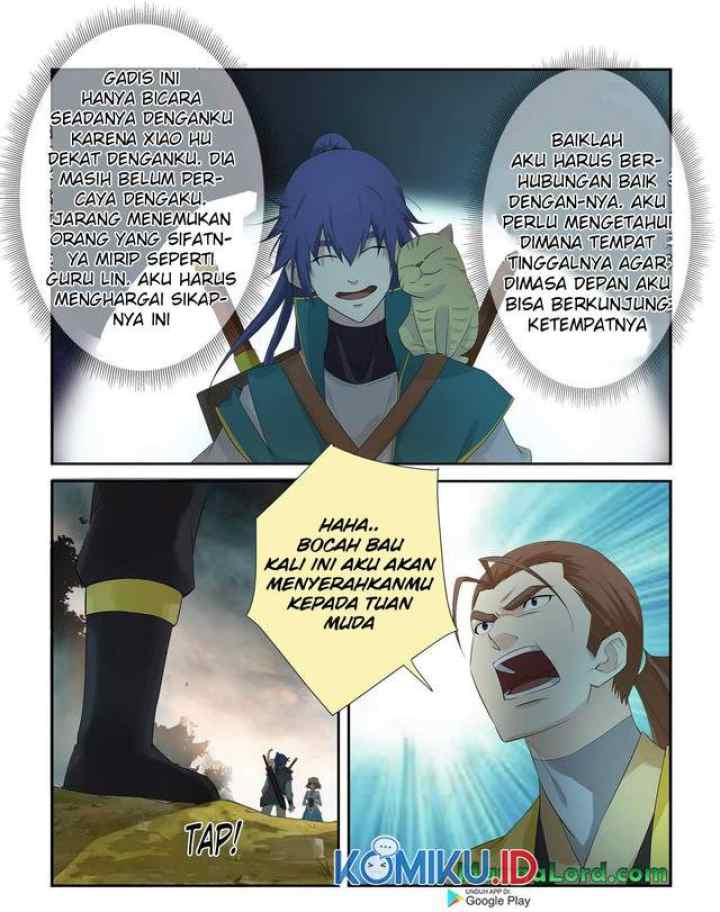 Heaven Defying Sword chapter 225 halaman 6