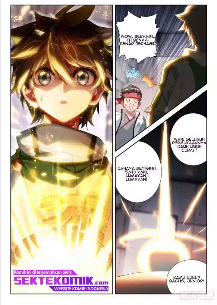 Soul Land 4 chapter 207 halaman 10