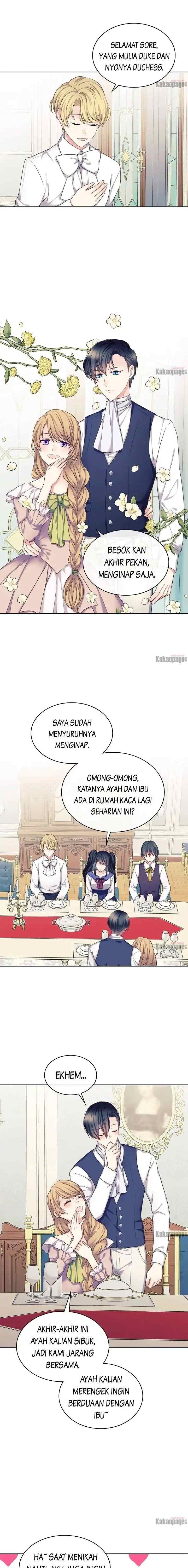 Sincerely: I Became a Duke's Maid chapter 108 halaman 14