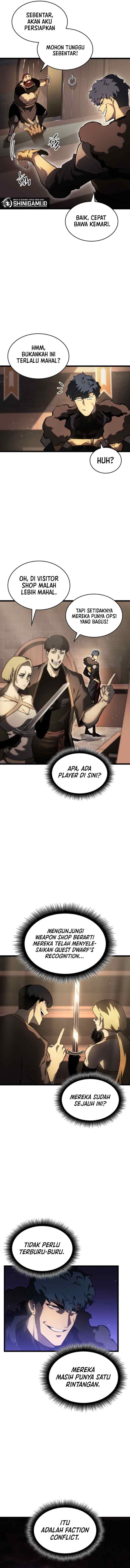 Return of the SSS-Class Ranker chapter 65 halaman 4