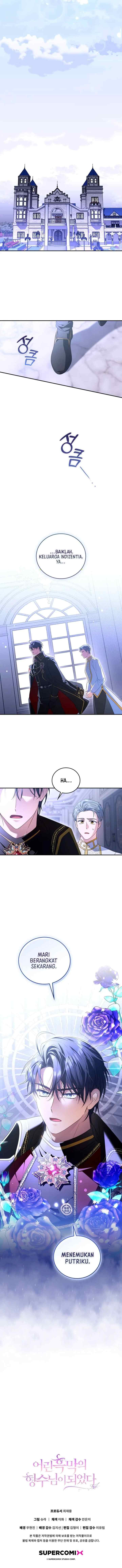 Became the Sister-in-Law of a Young Yandere chapter 27 halaman 12