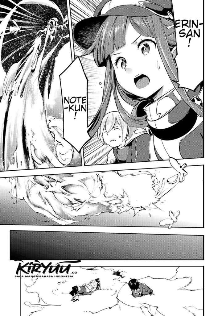 Hazure Skill [Mapping] wo Te ni Shita Shonen ha Saikyou Party to Dungeon ni Idomu chapter 12.2 halaman 16