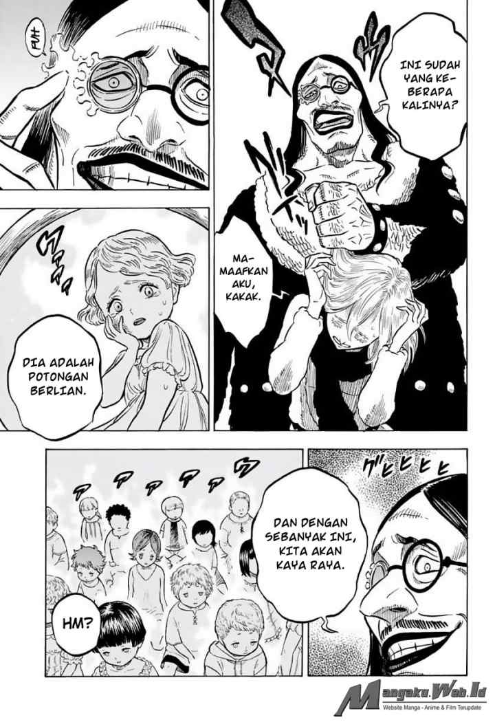 Black Clover chapter 40 halaman 16
