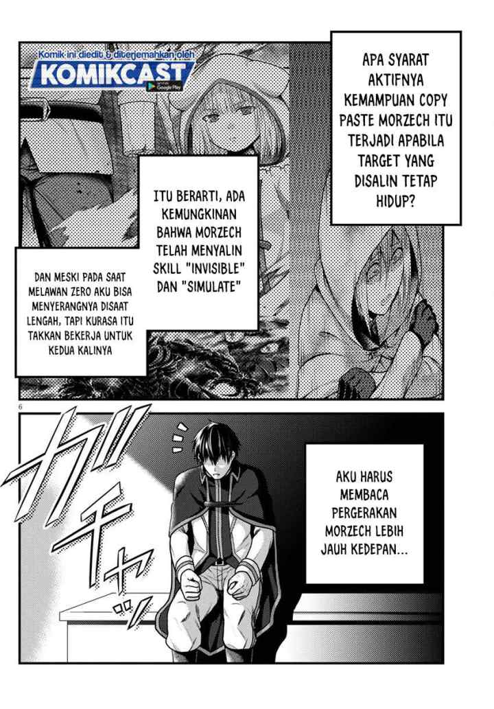 Murabito desu ga Nani ka? chapter 49.1 halaman 7