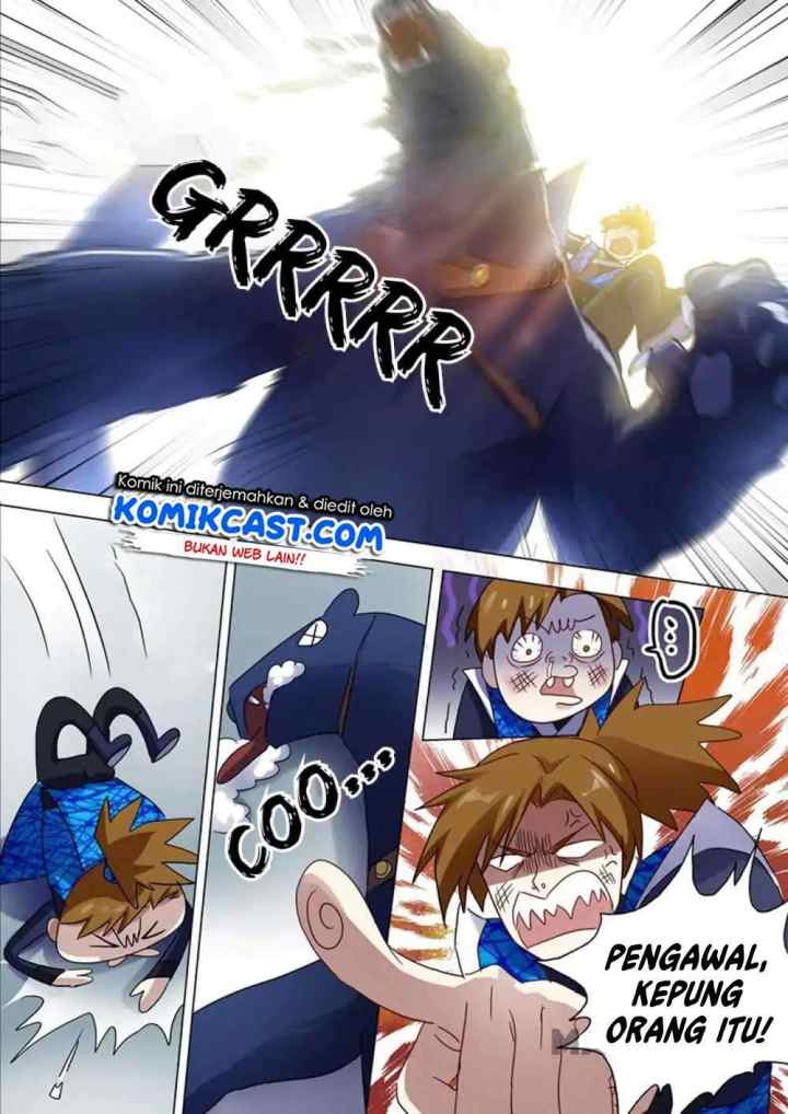 Spirit Sword Sovereign chapter 140 halaman 6
