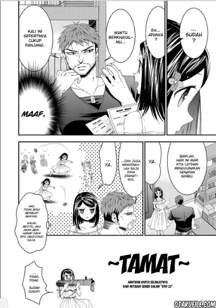 Saving 80,000 Gold Coins in the Different World for My Old Age chapter 10 halaman 9