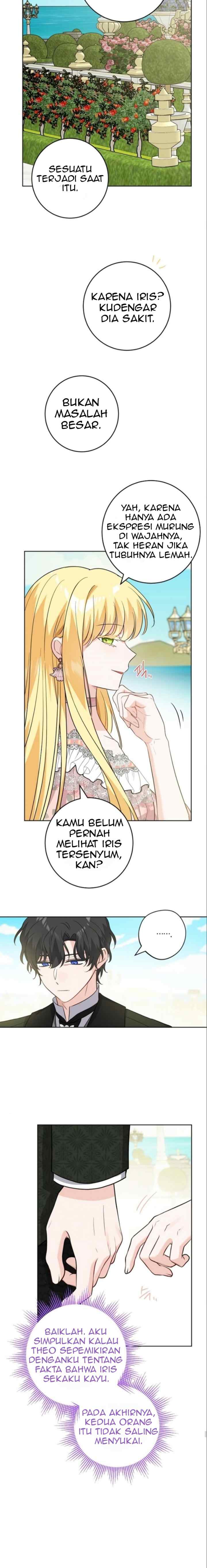 I'm Going to Steal the Child of the Terminally Ill Mother chapter 20 halaman 9