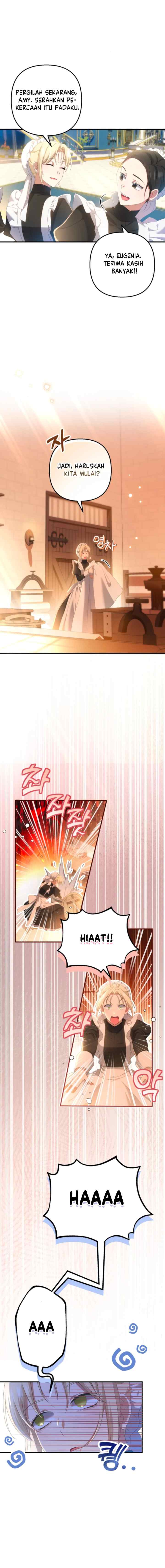 The Extra Guardian Missed The Right Time to Leave chapter 19 halaman 6