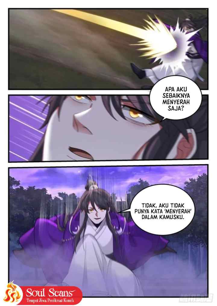 The First Ancestor in History chapter 189 halaman 7