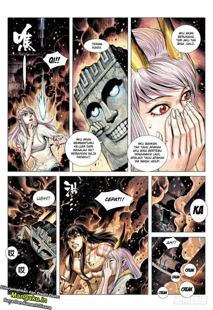 Journey to the West chapter 89.1 halaman 6