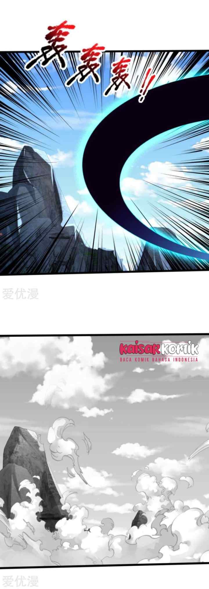 Shenwu Tianzun chapter 170 halaman 4