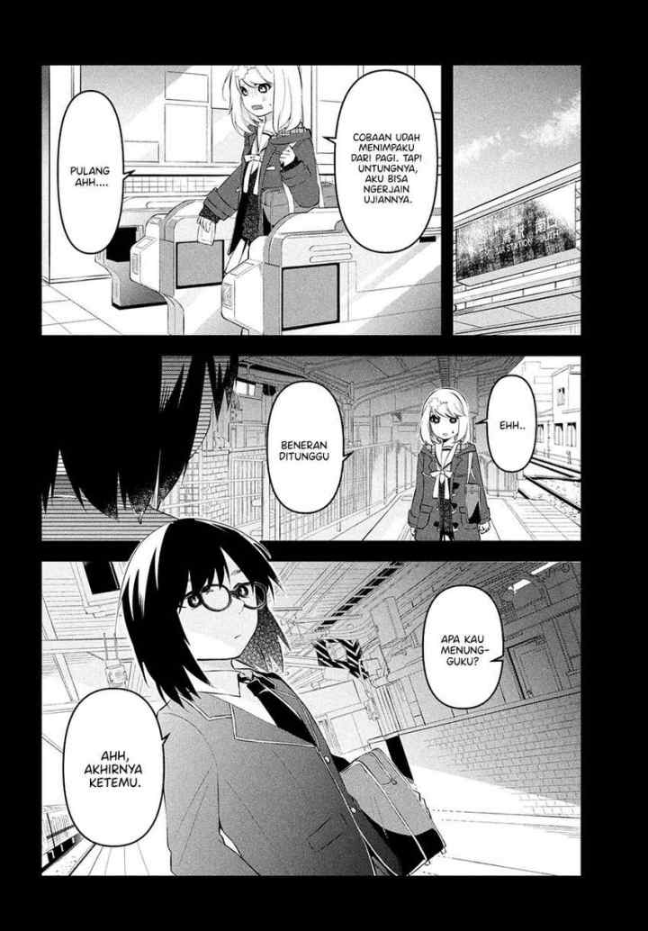Itsumo Baka ni shitekuru Bishoujo-tachi to Zetsuen shitara, Jitsu wa Ore no Koto ga Daisuki Datta you da chapter 3 halaman 13