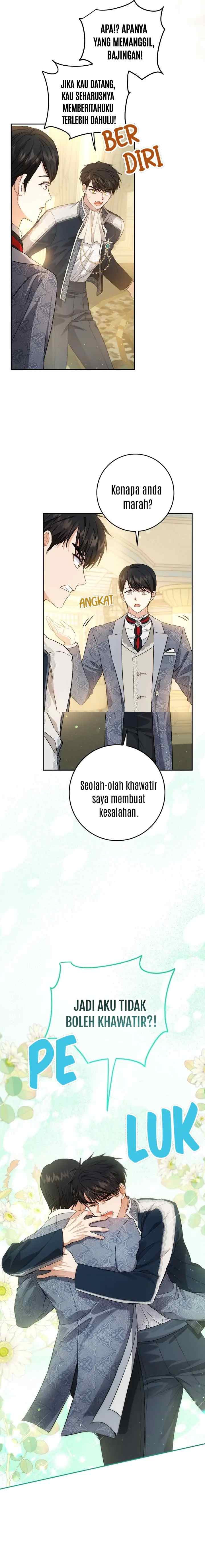 The Princess's Double Life chapter 75 halaman 15