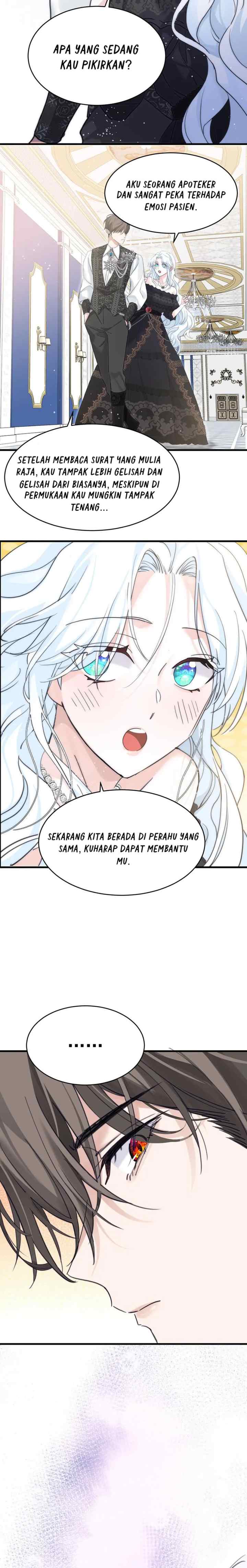 The Ducal Family's Poisonous Flower chapter 7 halaman 5