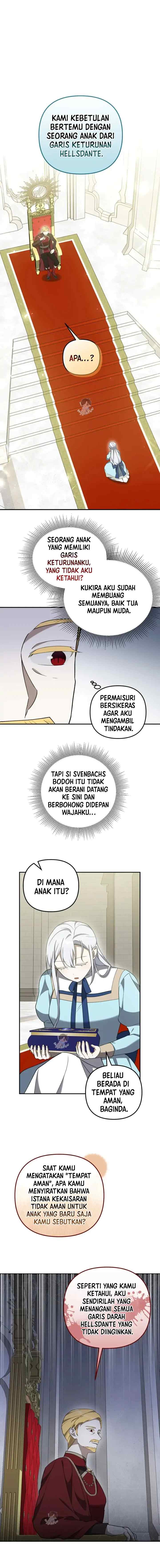 Carnephelia's Curse is Never Ending chapter 32 halaman 11