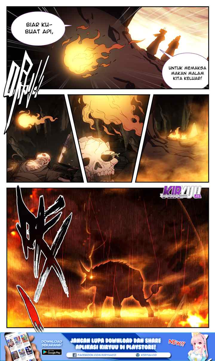 The Heaven's List chapter 24.5 halaman 4