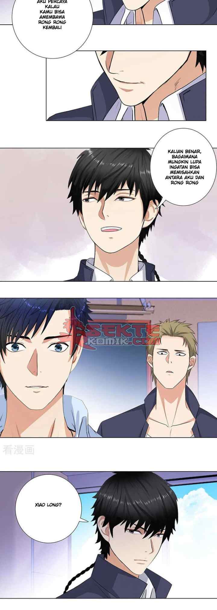 Master University chapter 145 halaman 9