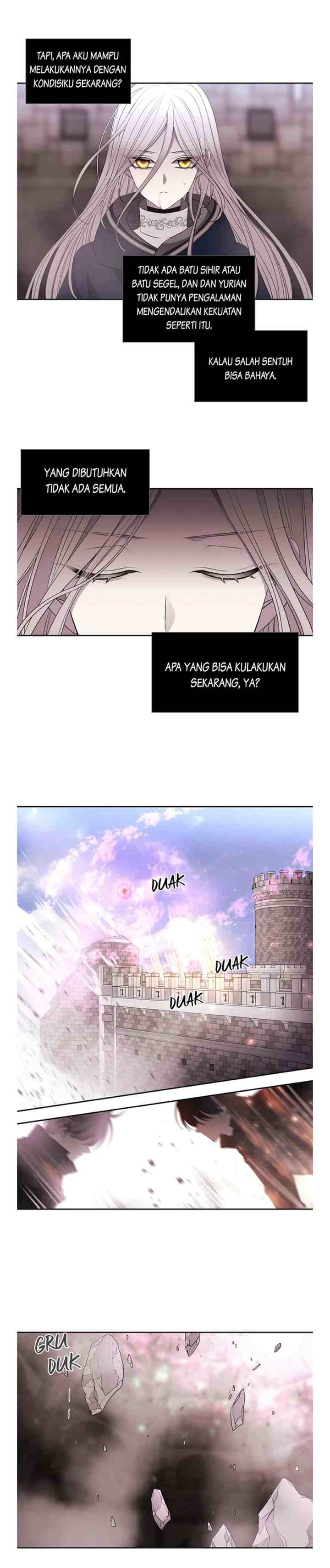 Charlotte Has Five Disciples chapter 51 halaman 10