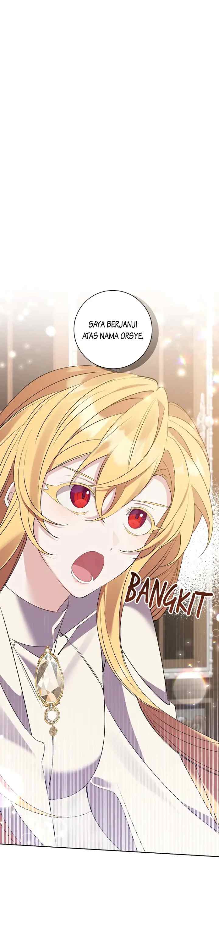 It's Useless to Hang On chapter 80 halaman 11