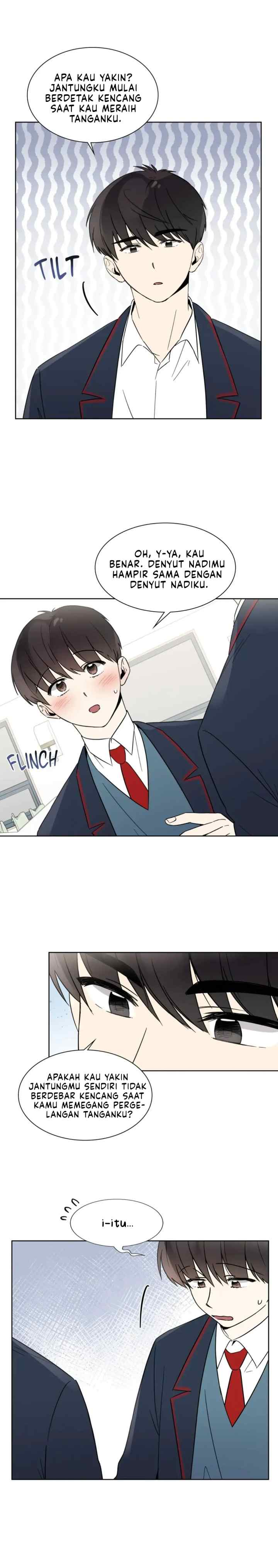 High Pulse chapter 20 halaman 4