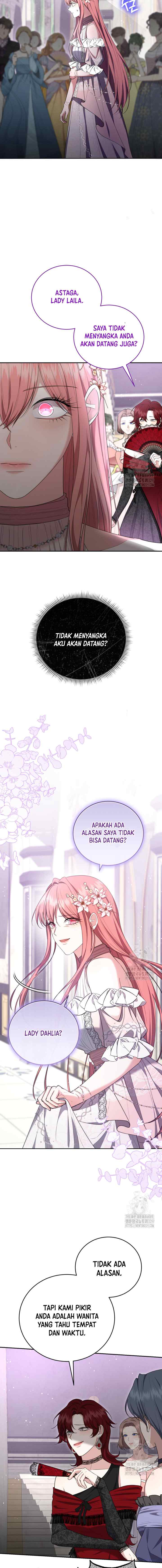 I Don't Want to Be a Lady chapter 19 halaman 4