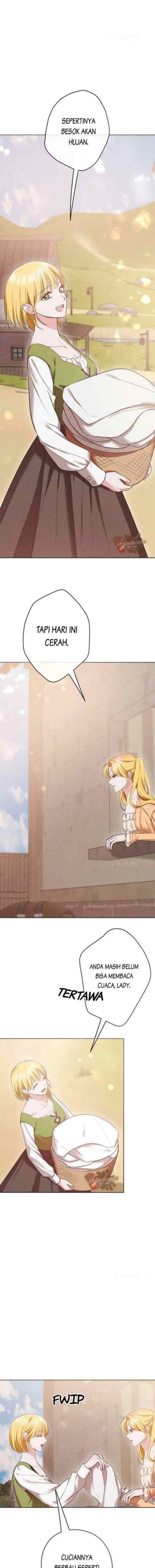 If You So Desire My Despair chapter 69 halaman 4