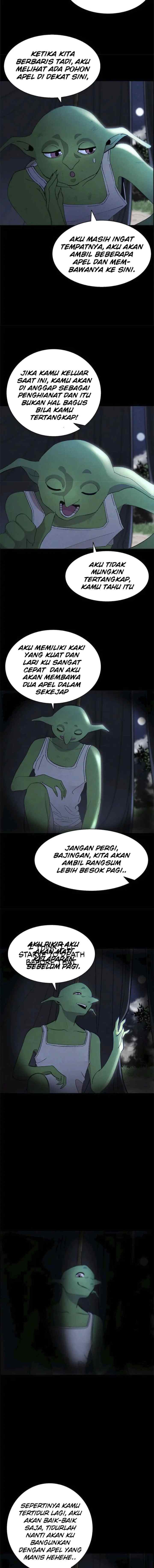 Gaikotsu, Bebiishittaa ni naru chapter 11 halaman 9