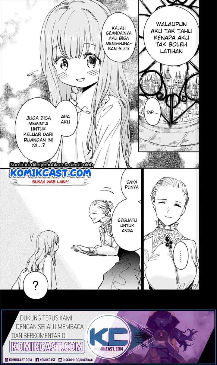 Boukensha License o Hakudatsu Sareta Ossan Dakedo Manamusume ga Dekita no de Nonbiri Jinsei chapter 24.1 halaman 6