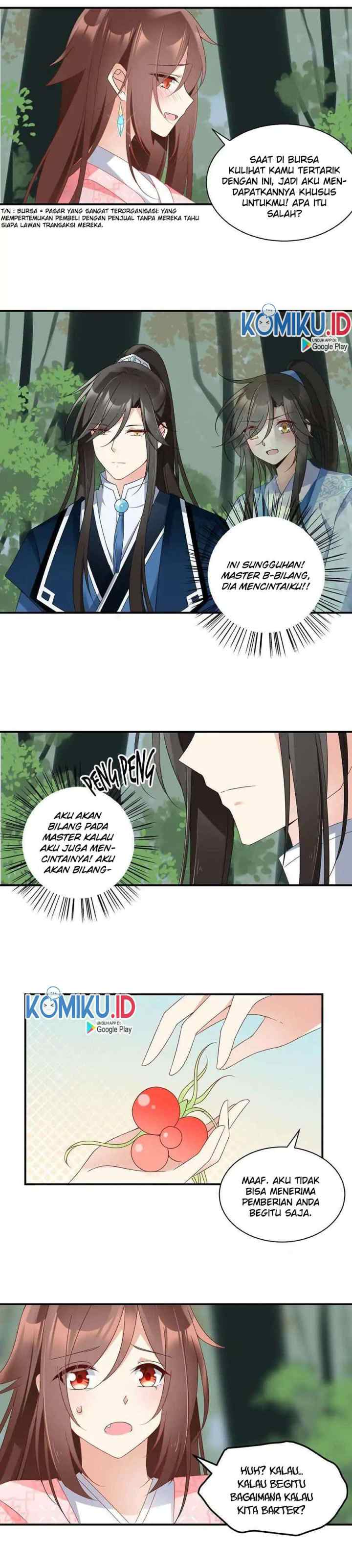 Meng Shi Zai Shang chapter 106 halaman 8