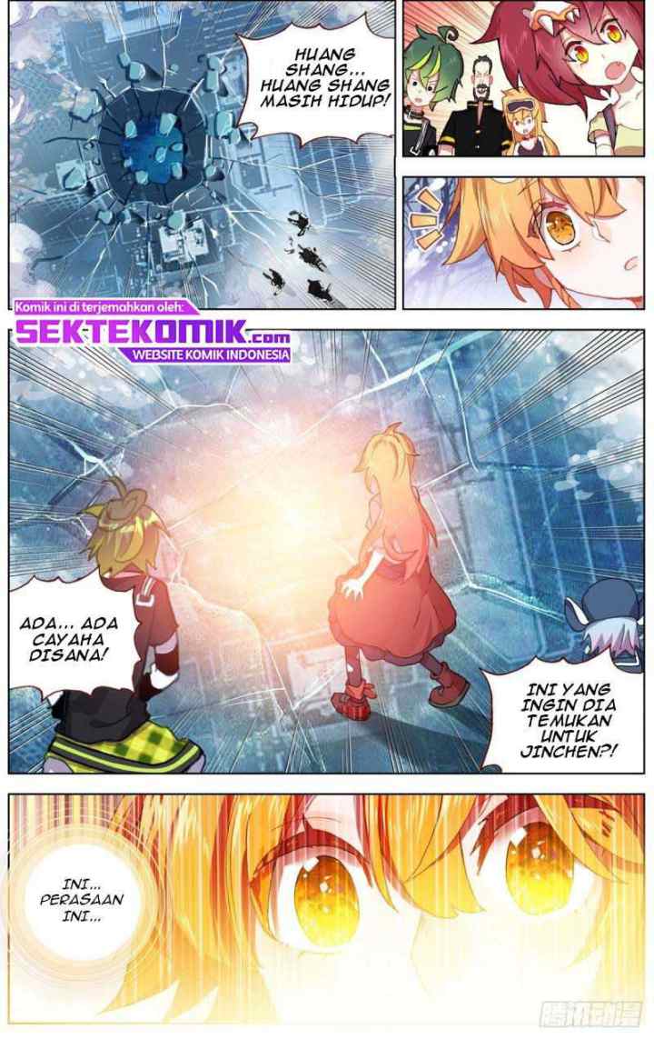 Different Kings chapter 170 halaman 12