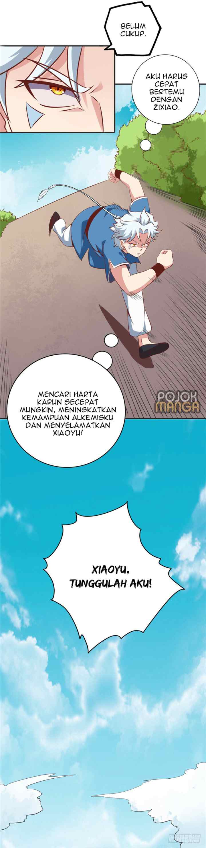 Supreme Godly System chapter 70 halaman 13