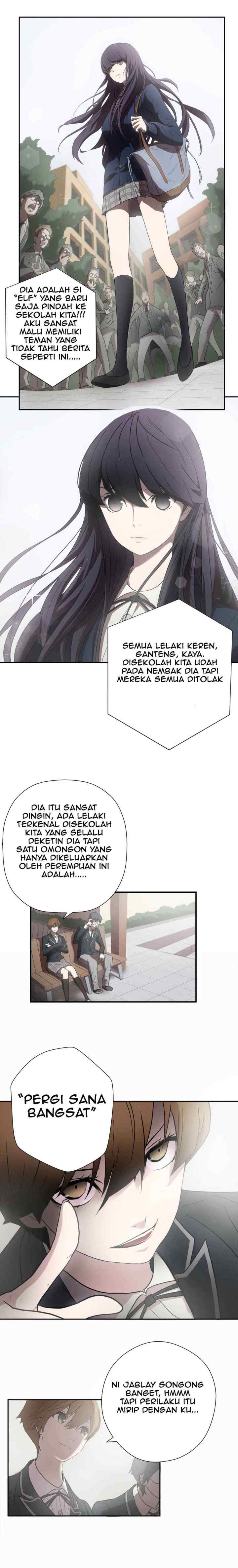 Greatest Outcast chapter 2 halaman 5