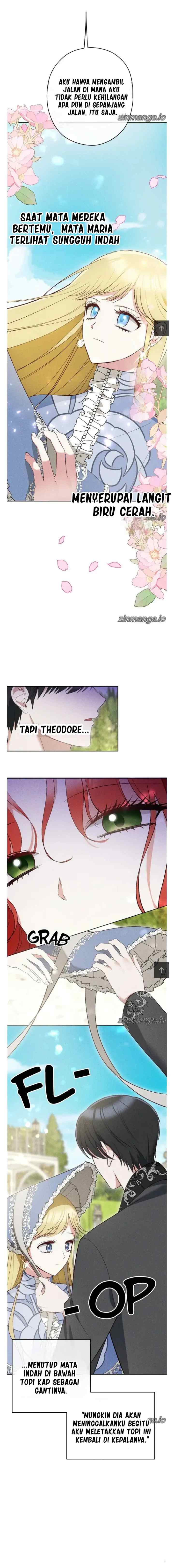 If You So Desire My Despair chapter 55 halaman 9