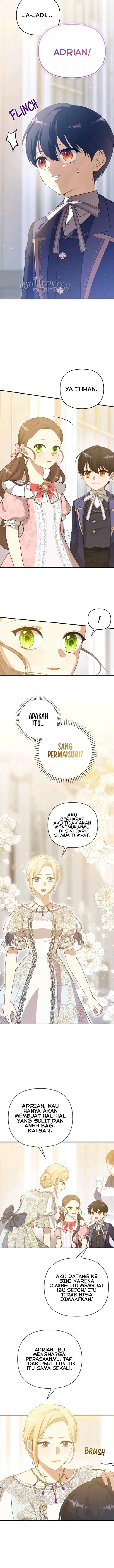 The Grand Duke's Beloved Granddaughter chapter 6 halaman 8