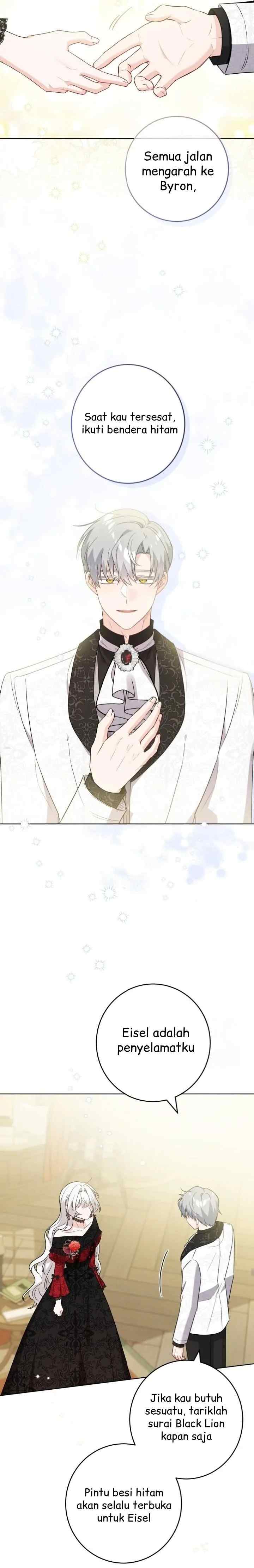 I Had to Take Responsibility for the Male Lead's Dark Past chapter 51 halaman 8