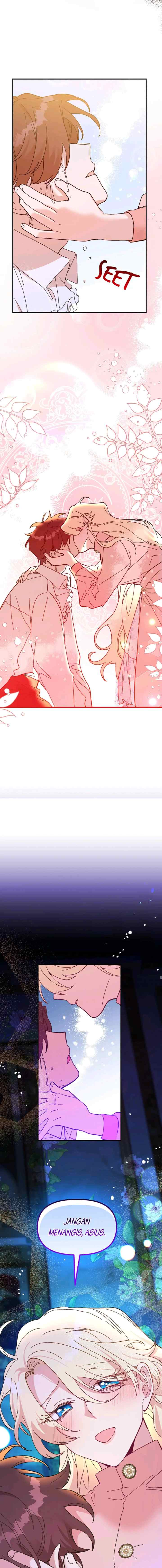 The Princess Pretends to Be Crazy chapter 98 halaman 11